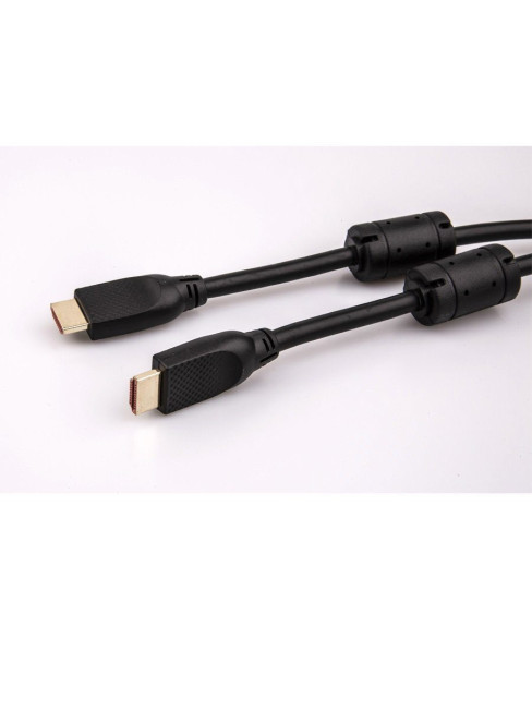 Кабель HDMI 19M/M ver 2.0, 1.8М,2 фильтра, Aopen/Qust <ACG517D-1.8M> VCOM HDMI (m) - HDMI (m) 1.8м Кабель HDMI 19M/M ver 2.0, 1.8М,2 фильтра, Aopen/Qust <ACG517D-1.8M> VCOM HDMI (m) - HDMI (m) 1.8м