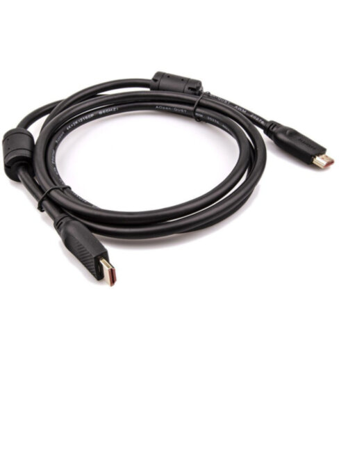 Кабель HDMI 19M/M ver 2.0, 1.8М,2 фильтра, Aopen/Qust <ACG517D-1.8M> VCOM HDMI (m) - HDMI (m) 1.8м Кабель HDMI 19M/M ver 2.0, 1.8М,2 фильтра, Aopen/Qust <ACG517D-1.8M> VCOM HDMI (m) - HDMI (m) 1.8м