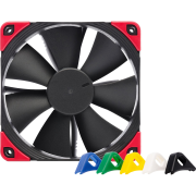 Кулер для корпуса Noctua NF-F12 PWM chromax.black.swap Кулер для корпуса Noctua NF-F12 PWM chromax.black.swap