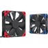 Кулер для корпуса Noctua NF-F12 PWM chromax.black.swap Кулер для корпуса Noctua NF-F12 PWM chromax.black.swap