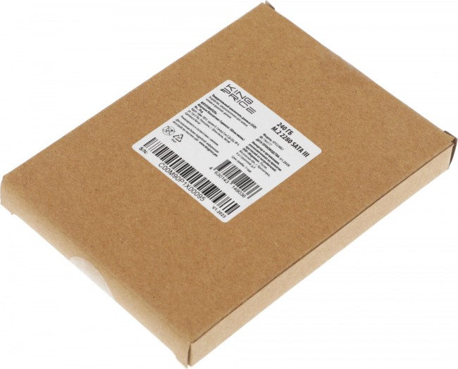 Накопитель SSD KingPrice KPSS240G1 Накопитель SSD KingPrice KPSS240G1