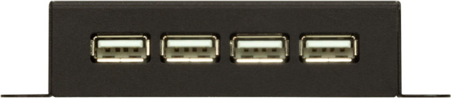 4-х портовый удлинитель, USB 2.0,  50 метр., CAT 5 ATEN UCE3250