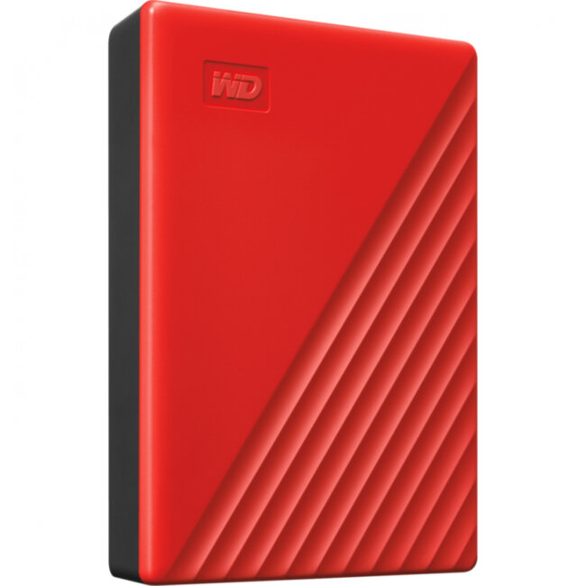 Внешние HDD WD HDD 4TB WDBPKJ0040BRD-WESN