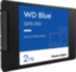 Твердотельный накопитель WD Blue WDS200T2B0A