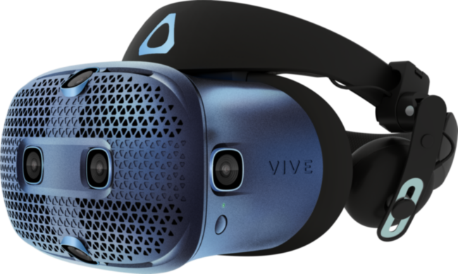 Шлем виртуальной реальности HTC Vive Cosmos