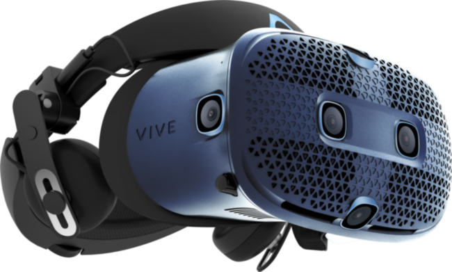 Шлем виртуальной реальности HTC Vive Cosmos