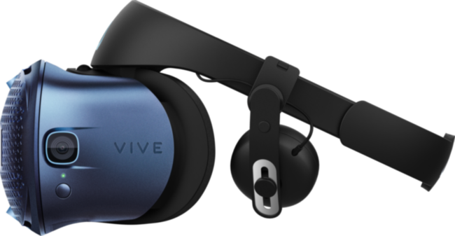 Шлем виртуальной реальности HTC Vive Cosmos