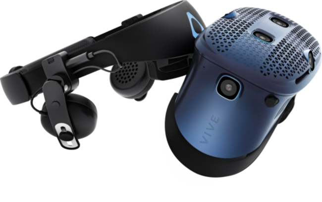 Шлем виртуальной реальности HTC Vive Cosmos