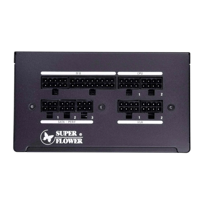 блок питания 750 Ватт Super Flower Leadex Gold III 750W