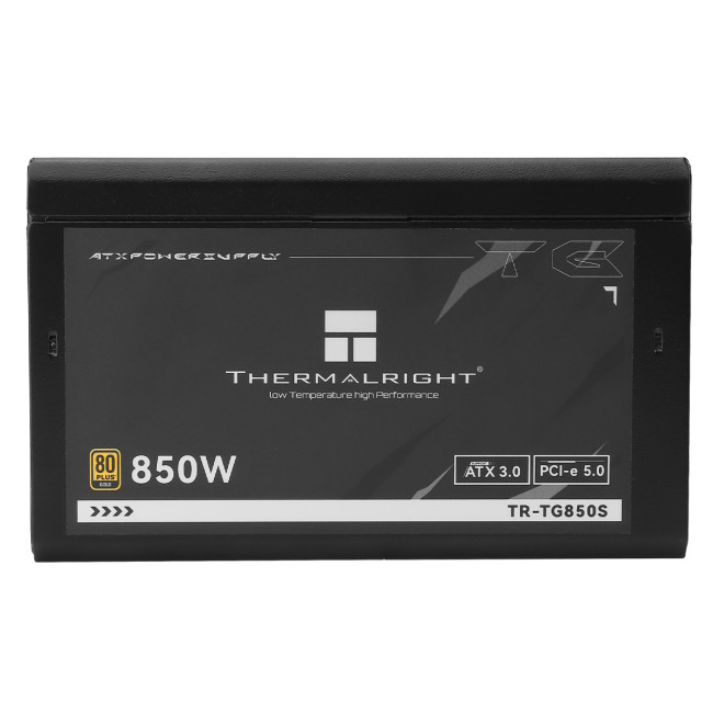 Блок питания ПК Thermalright TR-TG 850S Блок питания ПК Thermalright TR-TG 850S