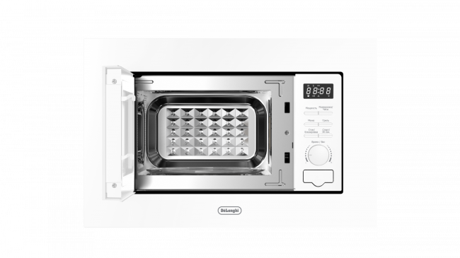 Встраиваемая микроволновая печь Delonghi Delonghi DMO 20BB MATERO Встраиваемая микроволновая печь Delonghi Delonghi DMO 20BB MATERO