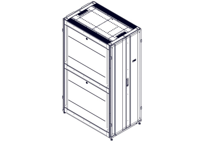 Монтажный шкаф Systeme Electric, серия Uniprom, 42U-750/1200, боковые панели 4шт, черный SYSTEME ELECTRIC UR3350 Монтажный шкаф Systeme Electric, серия Uniprom, 42U-750/1200, боковые панели 4шт, черный SYSTEME ELECTRIC UR3350