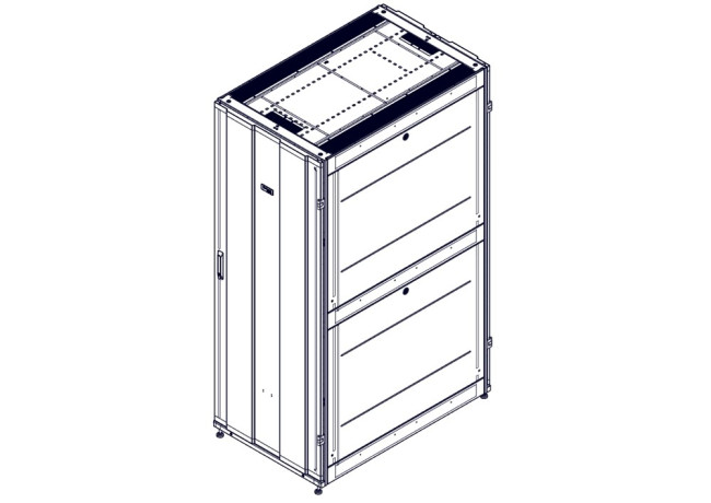 Монтажный шкаф Systeme Electric, серия Uniprom, 42U-750/1200, боковые панели 4шт, черный SYSTEME ELECTRIC UR3350 Монтажный шкаф Systeme Electric, серия Uniprom, 42U-750/1200, боковые панели 4шт, черный SYSTEME ELECTRIC UR3350