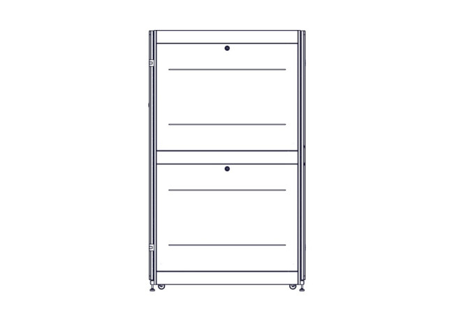Монтажный шкаф Systeme Electric, серия Uniprom, 42U-750/1200, боковые панели 4шт, черный SYSTEME ELECTRIC UR3350 Монтажный шкаф Systeme Electric, серия Uniprom, 42U-750/1200, боковые панели 4шт, черный SYSTEME ELECTRIC UR3350