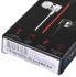 Наушники внутриканальные Oklick HP-S-210 1.2м красный проводные в ушной раковине (D1-1R) Oklick D1-1R Наушники внутриканальные Oklick HP-S-210 1.2м красный проводные в ушной раковине (D1-1R) Oklick D1-1R