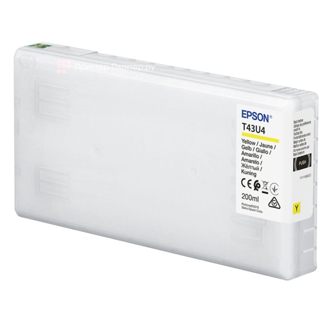 Картридж Epson C13T43U440