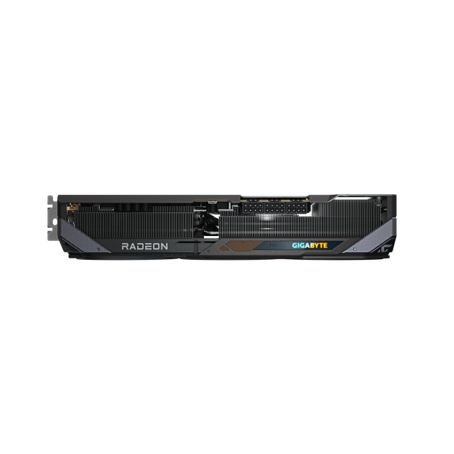 Видеокарта GIGABYTE GV-R9070XTGAMINGOC-16GD Видеокарта GIGABYTE GV-R9070XTGAMINGOC-16GD