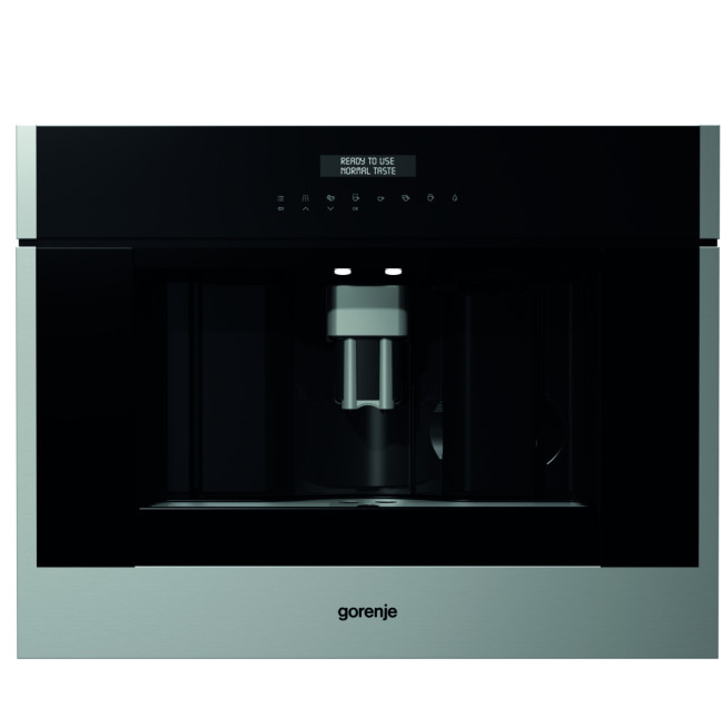 Встраиваемая кофемашина GORENJE Gorenje CMA9200UX