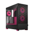 Корпус ПК без блока питания Корпус Design Pop Air RGB Magenta Core TG Clear Tint (FD-C-POR1A-03)