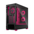 Корпус ПК без блока питания Корпус Design Pop Air RGB Magenta Core TG Clear Tint (FD-C-POR1A-03)