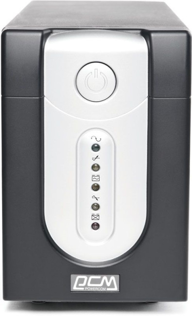 Источник бесперебойного питания (3 кабеля) Powercom Imperial IMP-1025AP Источник бесперебойного питания (3 кабеля) Powercom Imperial IMP-1025AP
