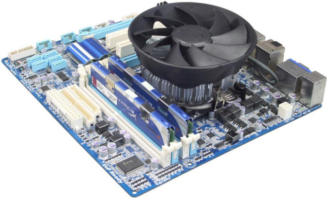 Кулер Deepcool DP-MCAL-HT Кулер Deepcool DP-MCAL-HT