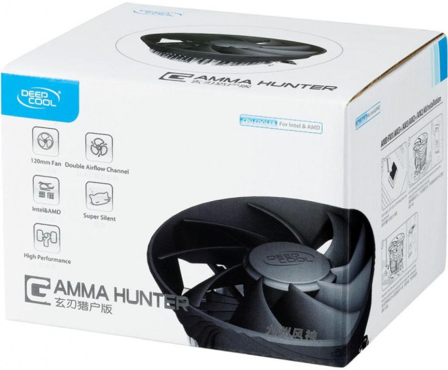 Кулер Deepcool DP-MCAL-HT Кулер Deepcool DP-MCAL-HT