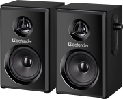 Defender Акустическая 2.0 система SPK 270 черный, 10 Вт, питание от USB Defender 65270