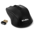 Беспроводная мышь SVEN RX-400W чёрная (3+1кл. 600/1000/1400DPI, блист) Sven SV-014674