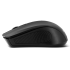 Беспроводная мышь SVEN RX-400W чёрная (3+1кл. 600/1000/1400DPI, блист) Sven SV-014674