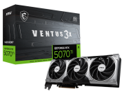 Видеокарта MSI GeForce RTX 5070 Ti 16G VENTUS 3X OC