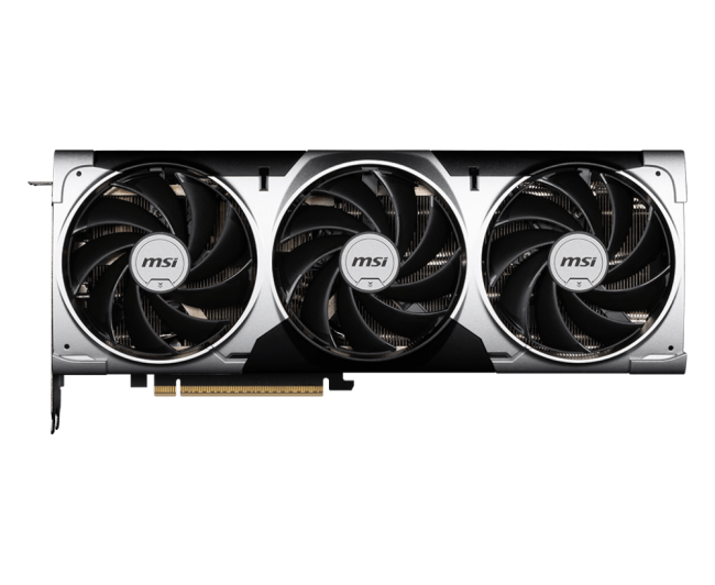 Видеокарта MSI GeForce RTX 5070 Ti 16G VENTUS 3X OC Видеокарта MSI GeForce RTX 5070 Ti 16G VENTUS 3X OC