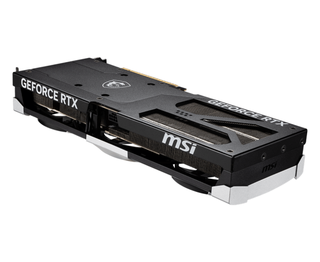 Видеокарта MSI GeForce RTX 5070 Ti 16G VENTUS 3X OC Видеокарта MSI GeForce RTX 5070 Ti 16G VENTUS 3X OC