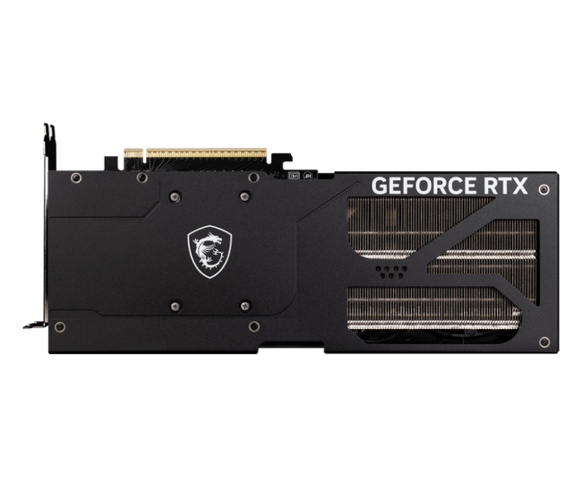Видеокарта MSI GeForce RTX 5070 Ti 16G VENTUS 3X OC Видеокарта MSI GeForce RTX 5070 Ti 16G VENTUS 3X OC