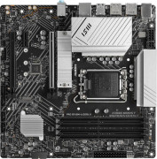 Материнская плата MSI PRO B760M-A DDR4 II Материнская плата MSI PRO B760M-A DDR4 II