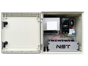 Уличный управляемый (L2+) HiPoE коммутатор Fast Ethernet New System Technologies NS-SW-WPU-8F4G-PL Уличный управляемый (L2+) HiPoE коммутатор Fast Ethernet New System Technologies NS-SW-WPU-8F4G-PL