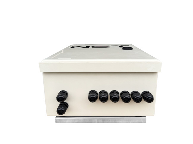 Уличный управляемый (L2+) HiPoE коммутатор Fast Ethernet New System Technologies NS-SW-WPU-8F4G-PL Уличный управляемый (L2+) HiPoE коммутатор Fast Ethernet New System Technologies NS-SW-WPU-8F4G-PL