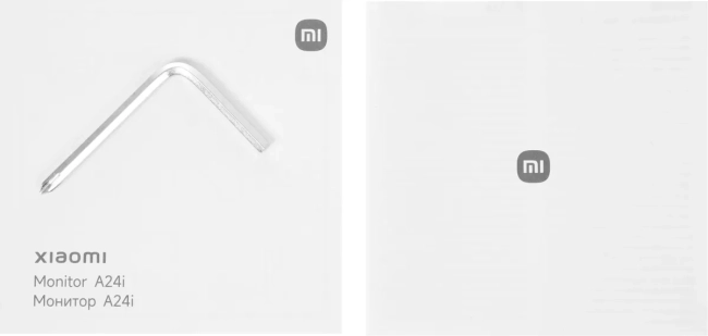 Монитор Xiaomi ELA6416EU Монитор Xiaomi ELA6416EU