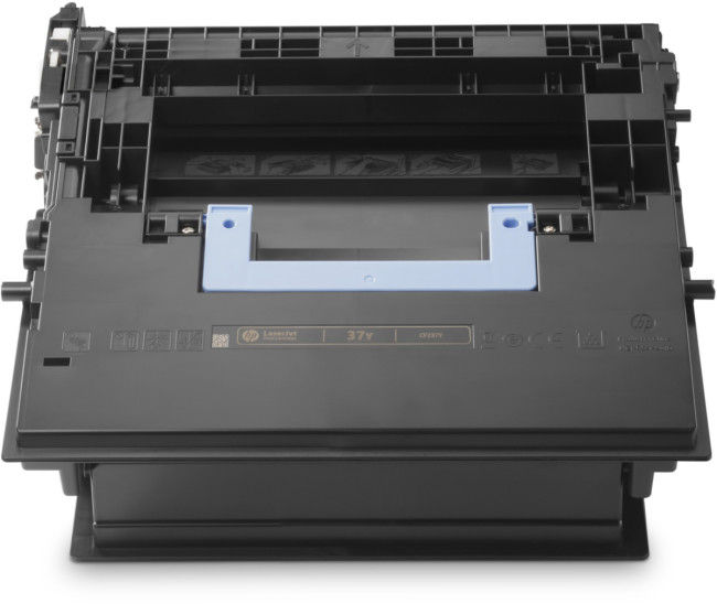 Тонер-картридж HP 37Y Black Original LaserJet JetEnterprise Toner Cartridge (CF237Y)
