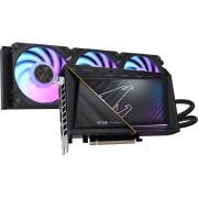 Видеокарта Gigabyte GV-N5080AORUSX W-16GD Видеокарта Gigabyte GV-N5080AORUSX W-16GD