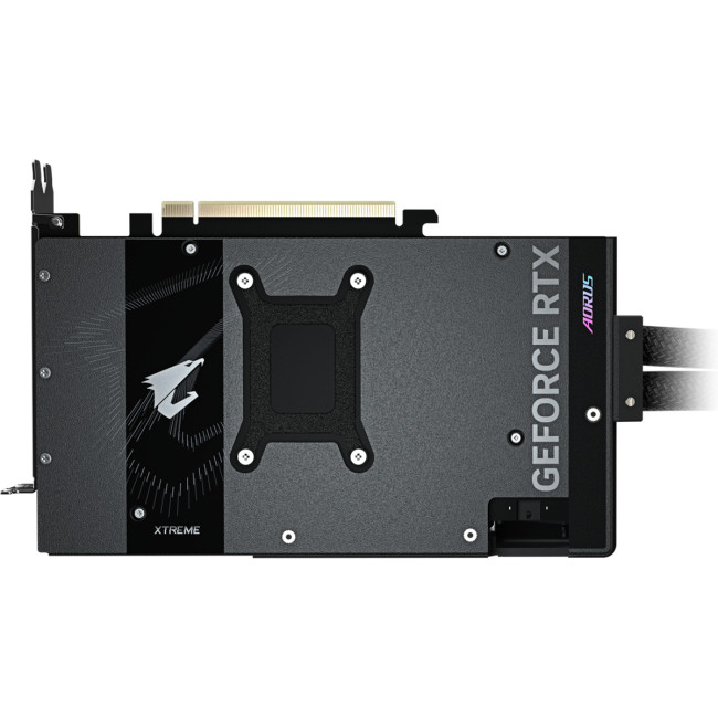 Видеокарта Gigabyte GV-N5080AORUSX W-16GD Видеокарта Gigabyte GV-N5080AORUSX W-16GD