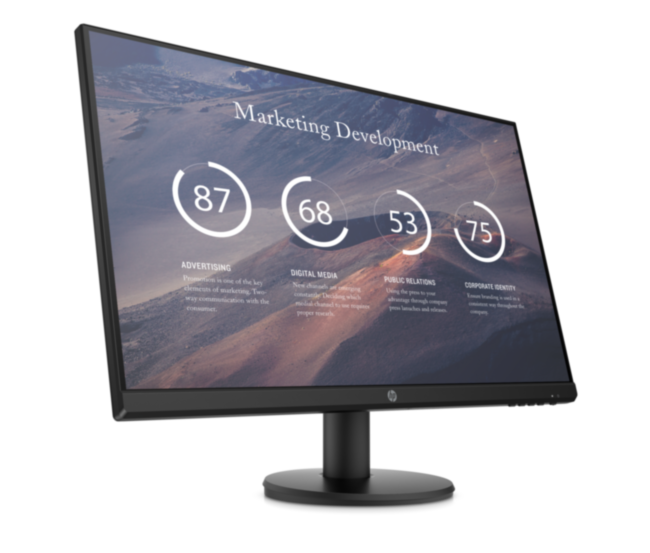 Монитор HP P27v G4