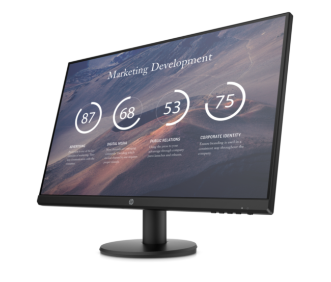 Монитор HP P27v G4