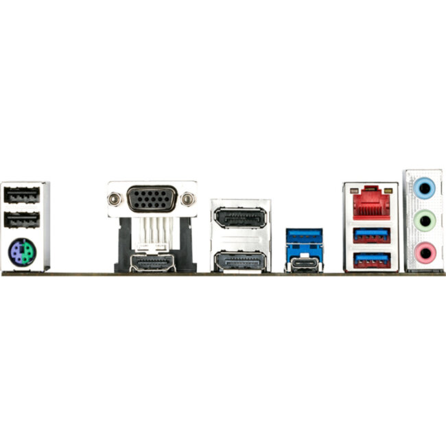 Материнская плата Gigabyte B660M DS3H DDR4