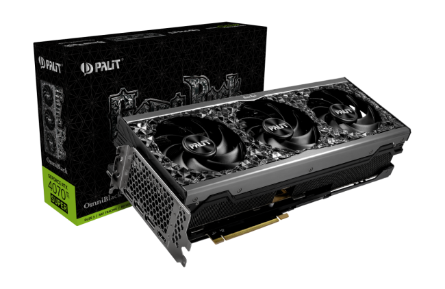 Видеокарта PALIT NED47TS019T2-1020Q