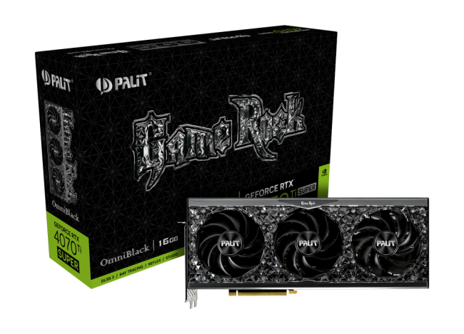 Видеокарта PALIT NED47TS019T2-1020Q