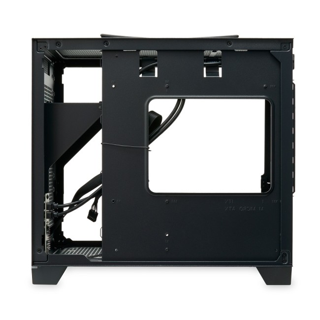 Корпус без блока питания HSPD M211-TGBK Корпус без блока питания HSPD M211-TGBK