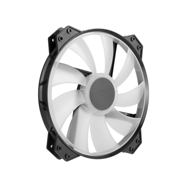 Кулер для корпуса 1 Ватт Cooler Master MasterFan MF200R RGB Кулер для корпуса 1 Ватт Cooler Master MasterFan MF200R RGB