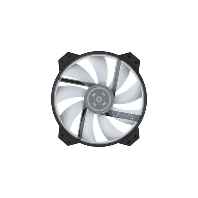 Кулер для корпуса 1 Ватт Cooler Master MasterFan MF200R RGB Кулер для корпуса 1 Ватт Cooler Master MasterFan MF200R RGB