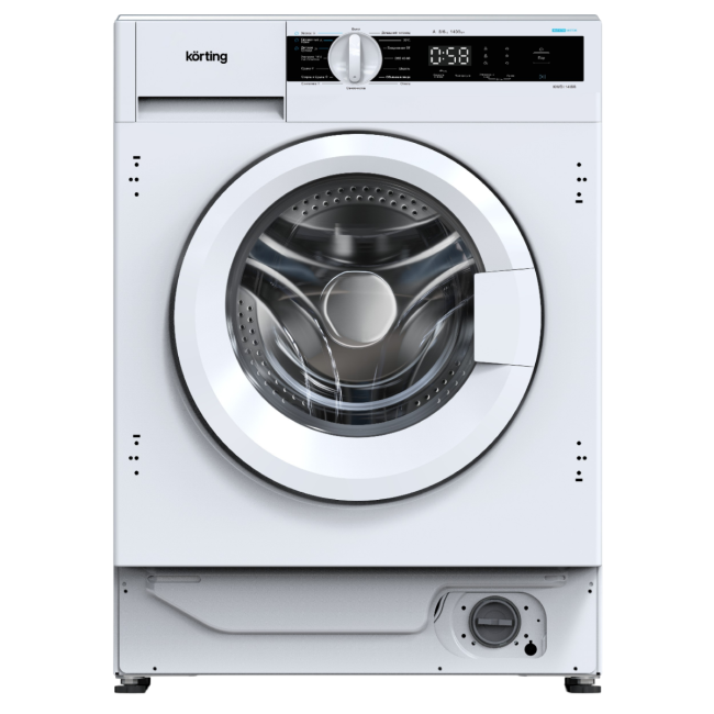 Встраиваемая стиральная машина с сушкой KORTING Korting KWDI 14I96 Встраиваемая стиральная машина с сушкой KORTING Korting KWDI 14I96